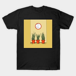 Plant life II T-Shirt